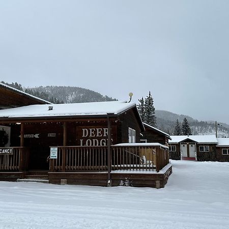 Deer Lodge Red River Esterno foto