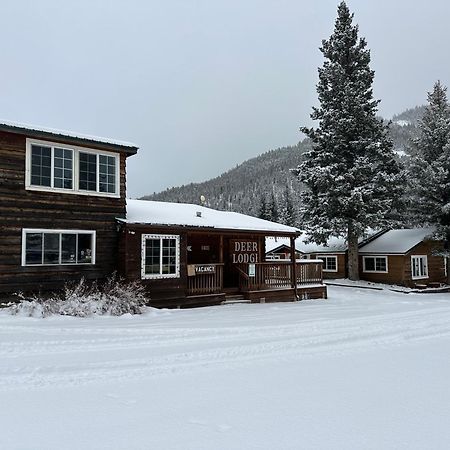 Deer Lodge Red River Esterno foto