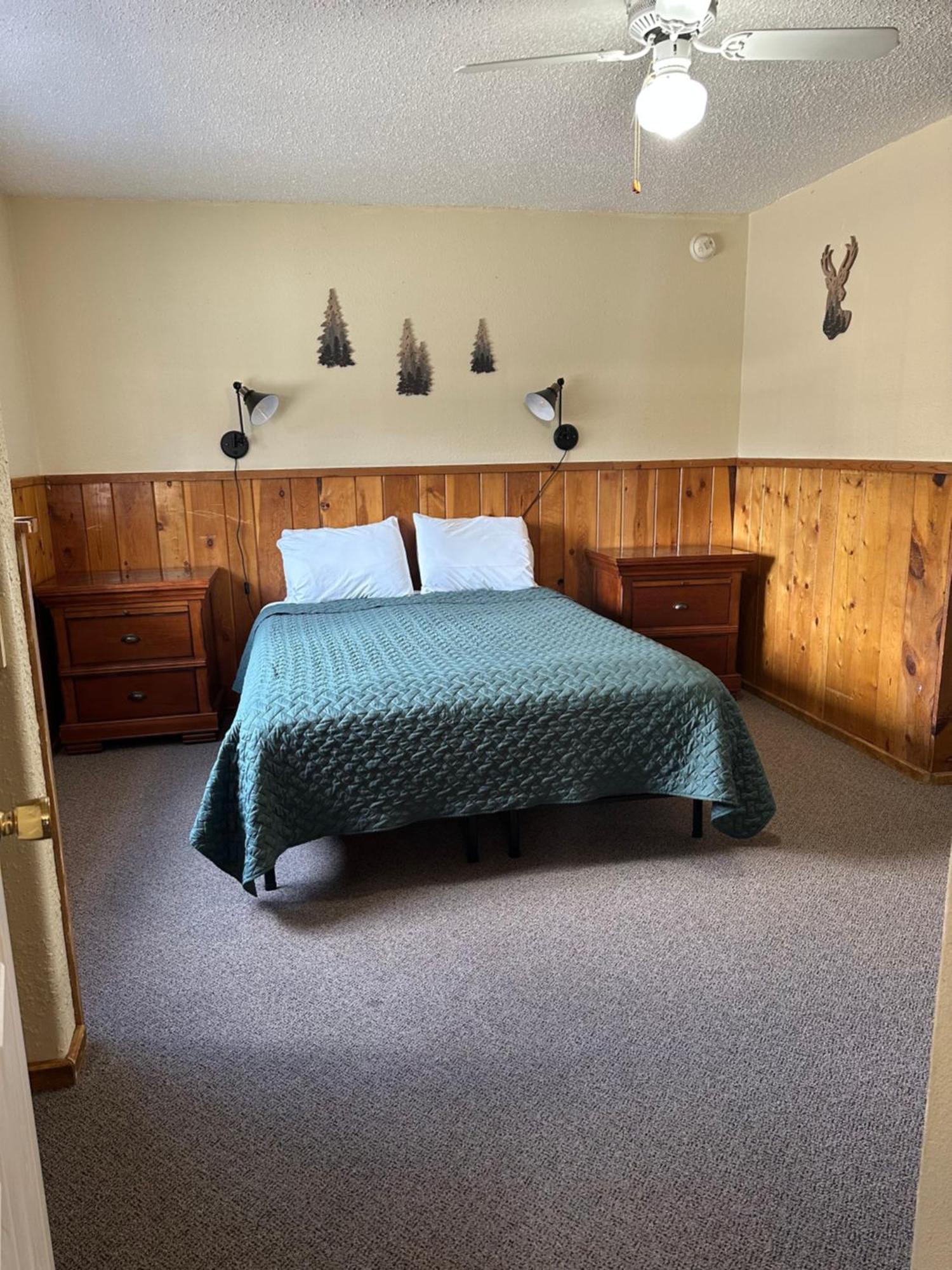 Deer Lodge Red River Camera foto