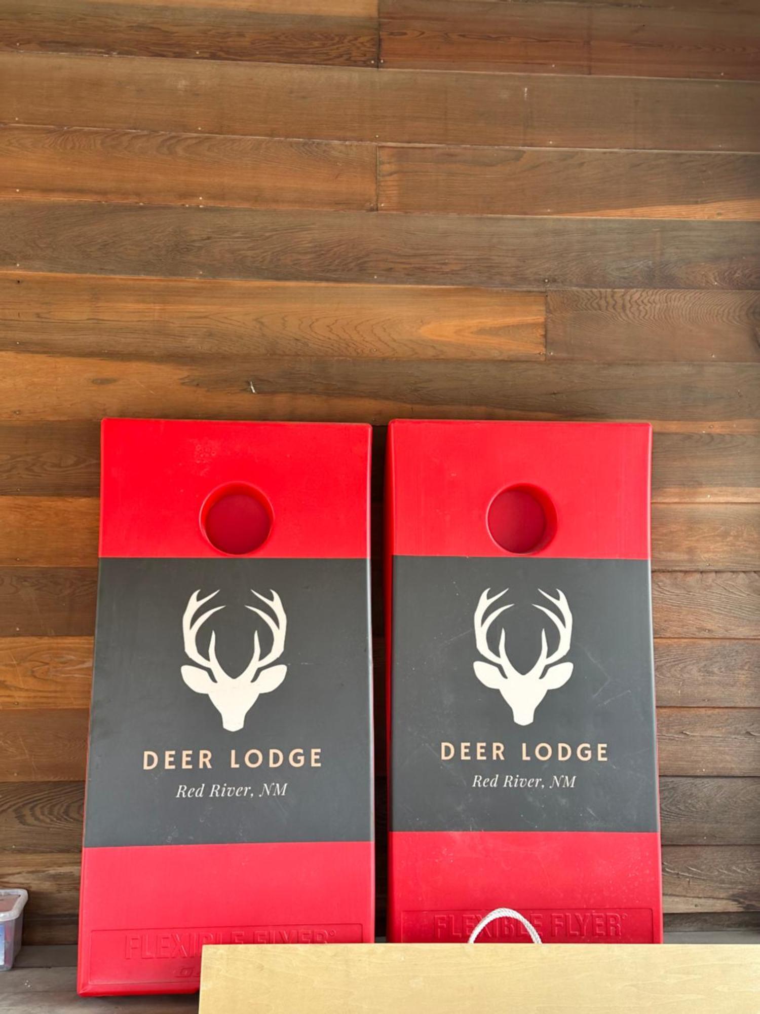Deer Lodge Red River Esterno foto