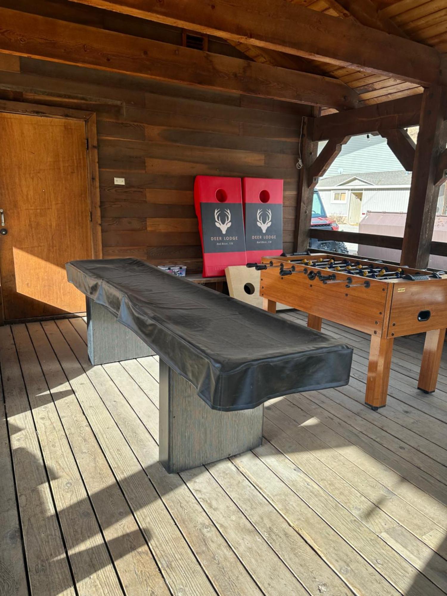 Deer Lodge Red River Esterno foto