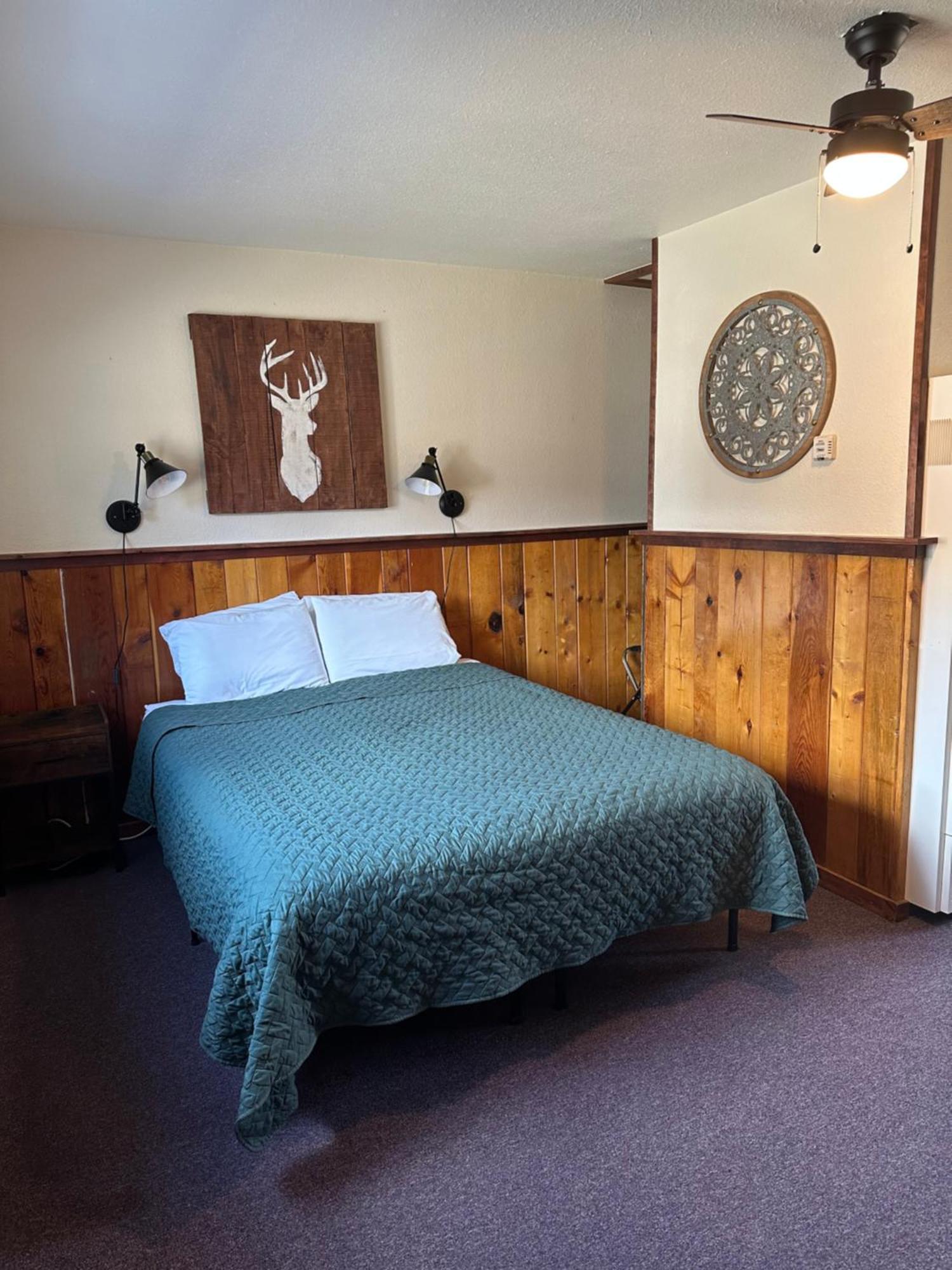 Deer Lodge Red River Camera foto