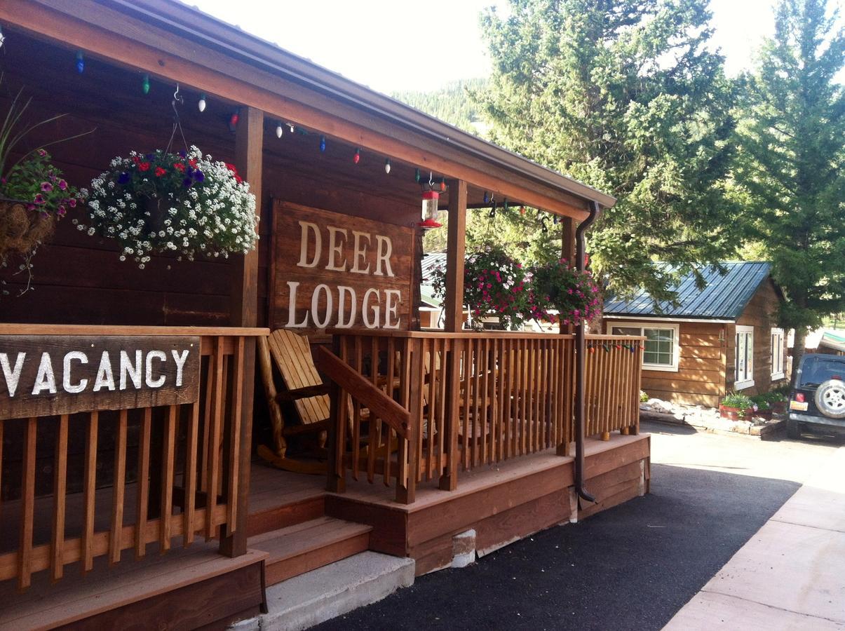 Deer Lodge Red River Esterno foto