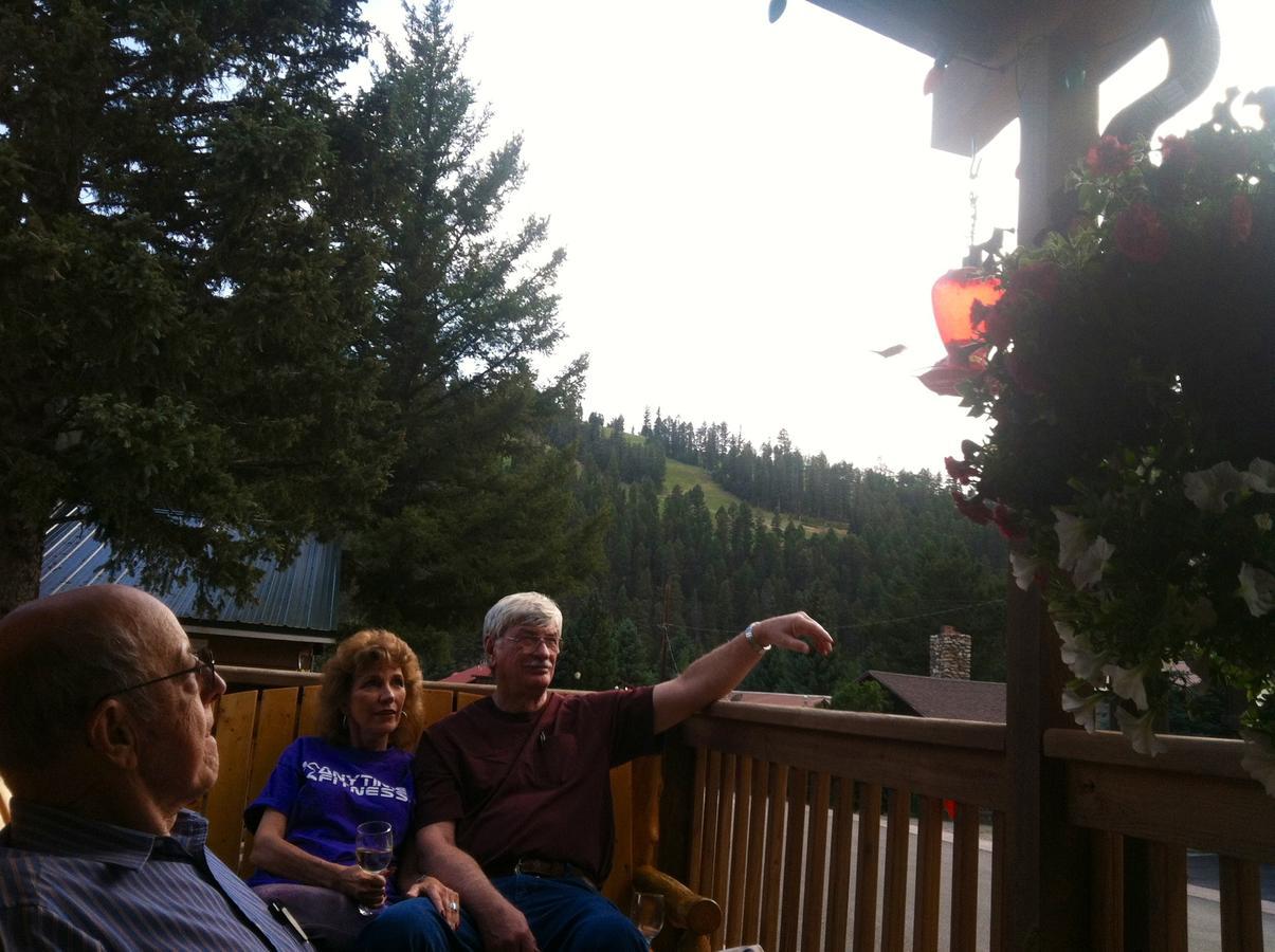 Deer Lodge Red River Esterno foto